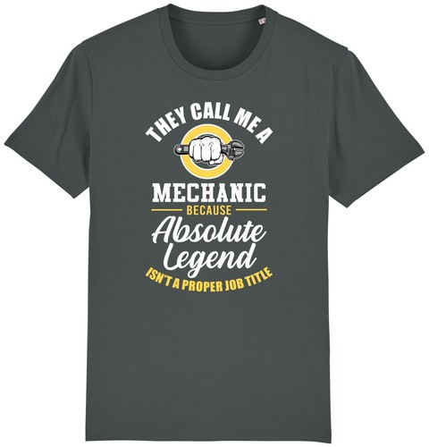 They call mechanic - me, a