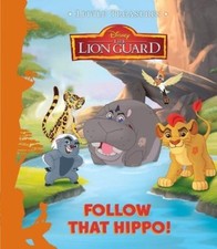 Disney Junior The Lion Guard