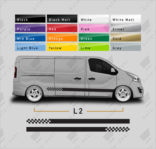 Fits vauxhall opel vivaro - vivaro, l2