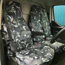Extra Heavy Duty Van Seat