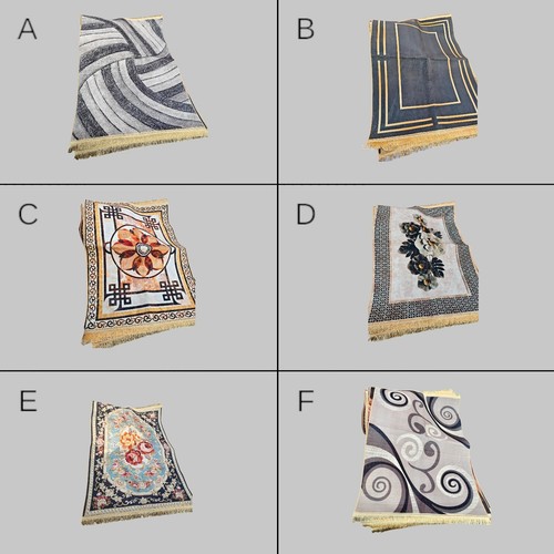 Soft rugs 120 170 - ,
