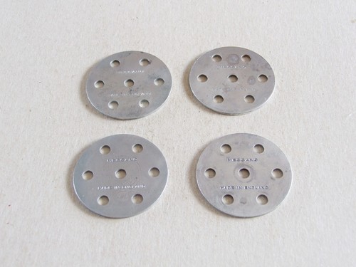 Meccano hole wheel - hole,