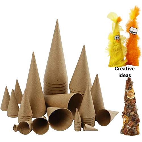 Creativ cones assortments - creativ, cones-