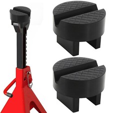 Anti slip Rubber Axle Jack