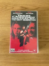 Texas Chainsaw Massacre The