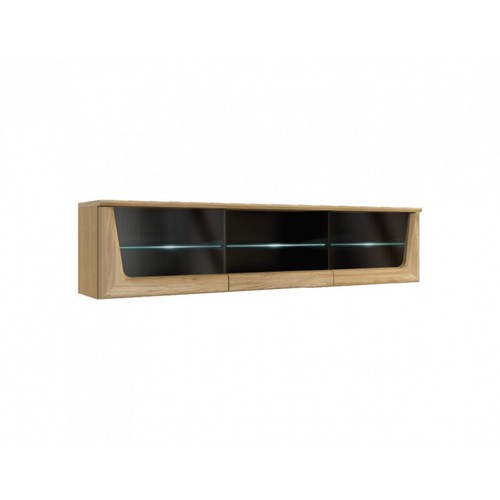 Horizontal display cabinet - display,