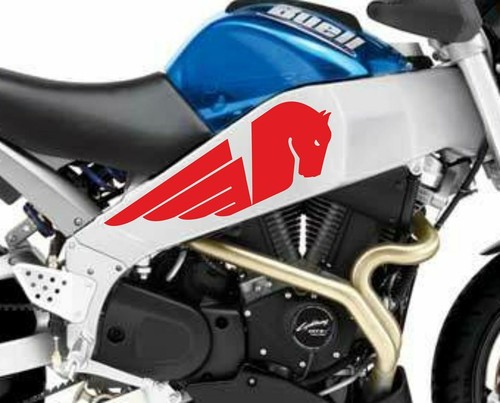 Pegasus sticker for buell - pegasus,