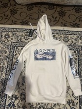 Unisex white naruto - white,