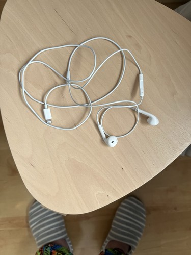 Apple ear pods for - ear,