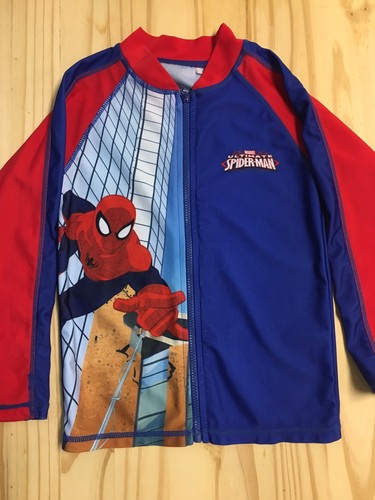 Spiderman kids swim jacket - swim,