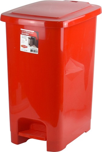 Slim litres plastic pedal - 60,