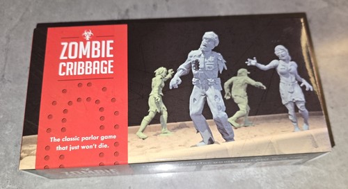 Zombie cribbage the - cribbage, classic
