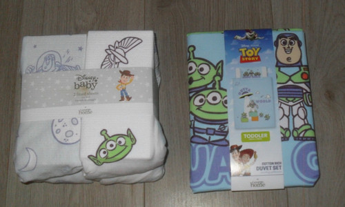 Disney baby toy story - baby,