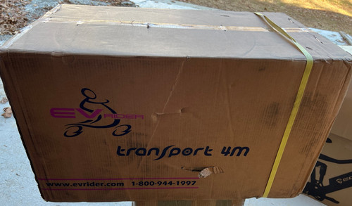 Rider transport 4m - rider,