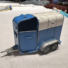 Vintage Corgi Toys Rice's