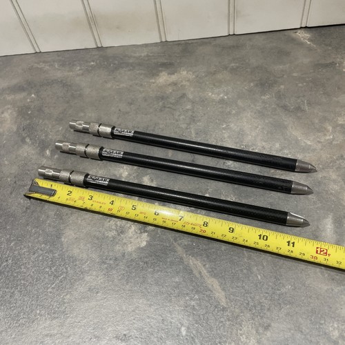 Three scarce solar - three, tackle