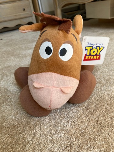 Vintage bullseye toy story - vintage,