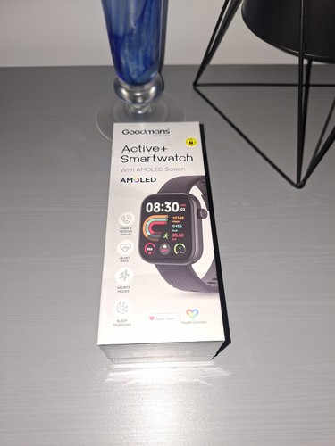 Goodmans black active - active, +
