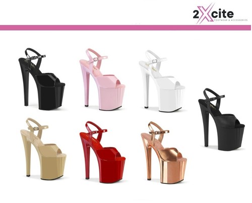 Pleaser high heel stiletto - high,