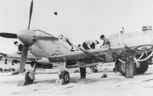 Supermarine seafire aviation - supermarine,