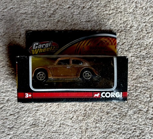 Corgi wheelz die cast toy - ,