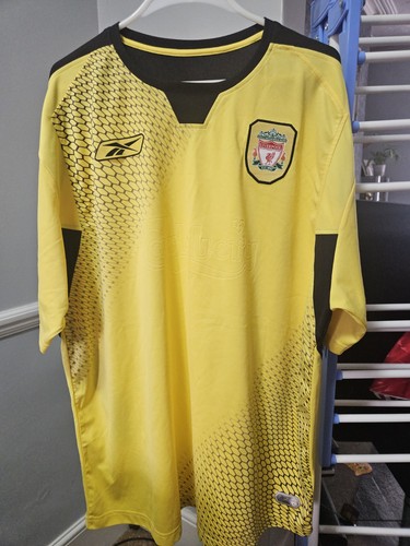 Liverpool away shirt - liverpool,