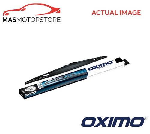 Windscreen wiper blade - windscreen,