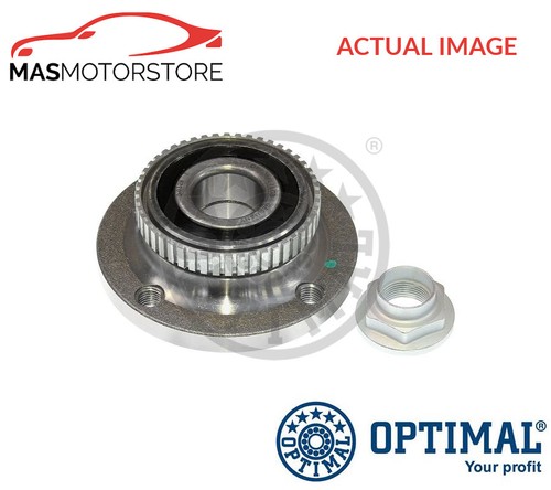 Wheel bearing kit - wheel,