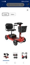 Glashow mobility scooter - mobility,