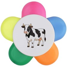 'Dairy Cow' Flower Shape