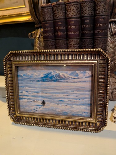But why penguin mountain meme - mountain,