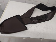 Shooter Belt Brown Over