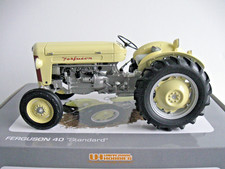 FERGUSON 40 STANDARD UH UNIVERSAL HOBBIES 1:16 SCALE TRACTOR YELLOW RED