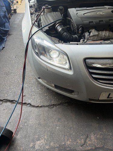 Vauxhall insignia 2010 offside - vauxhall,