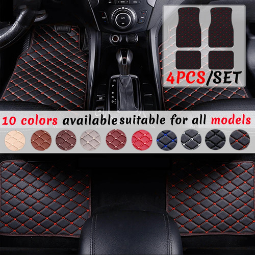 4pcs car floor - 4pcs, mat