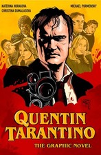 Quentin Tarantino The Graphic