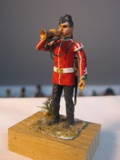 Stadden,54mm-Bugler,British