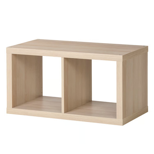 Ikea kallax shelving unit - shelving,