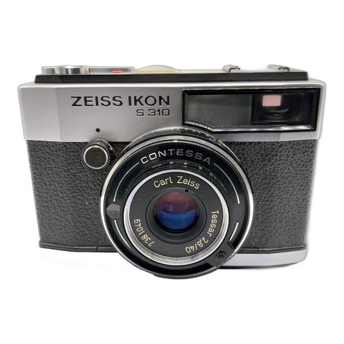 Zeiss ikon contessa - zeiss,
