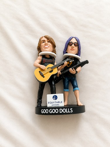 Goo dolls bobblehead - goo,