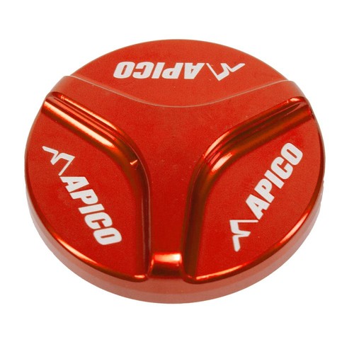 Apico alloy fuel cap - fuel,