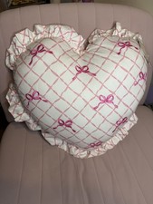 Tk Maxx Bow Heart Shaped