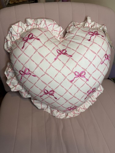 Maxx bow heart - tk, shaped