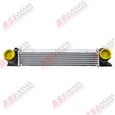 Intercooler turbocooler For