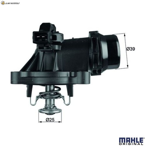 Thermostat coolant 105 - tm,