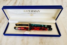 Waterman Phileas Marble Gold