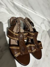 HOTTER Aztec brown Sandals