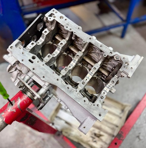Transporter tdi rebuilt - vw,