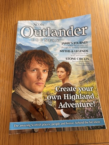 The scots magazine outlander - magazine,