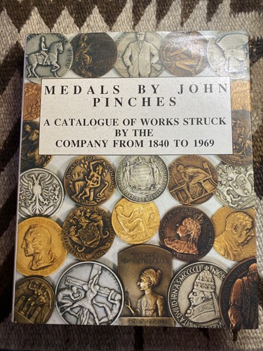 Medals john pinches a - by,